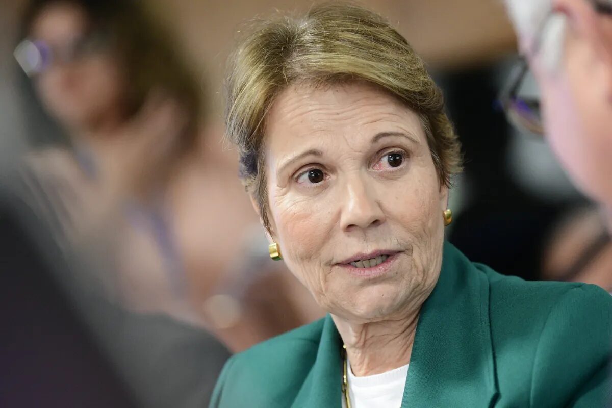 Tereza Cristina reconhece vitória de Lula após carta de Flávio Bolsonaro