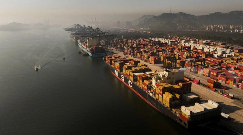 Exportações brasileiras para UE sobem 60,1% em setembro; vendas para Argentina caem