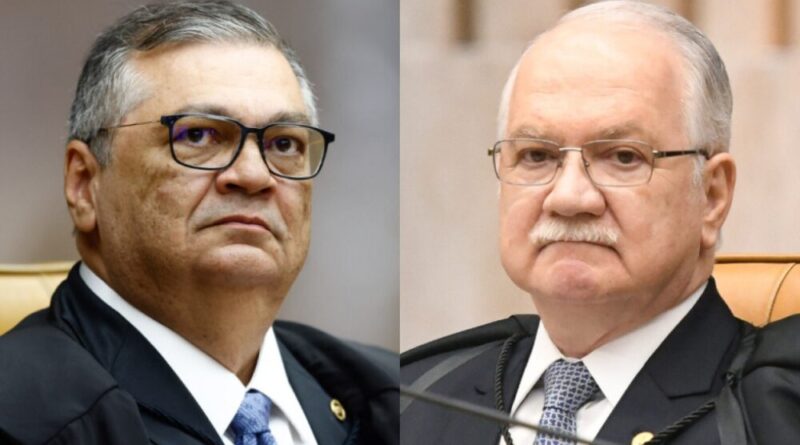 Fachin manda PF investigar ameaças contra Dino