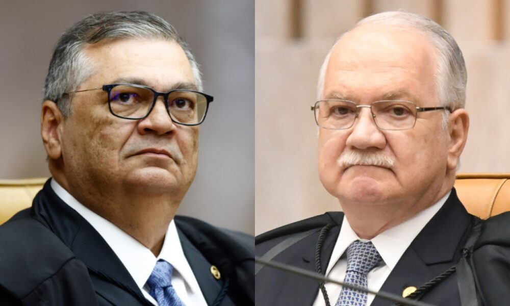 Fachin manda PF investigar ameaças contra Dino