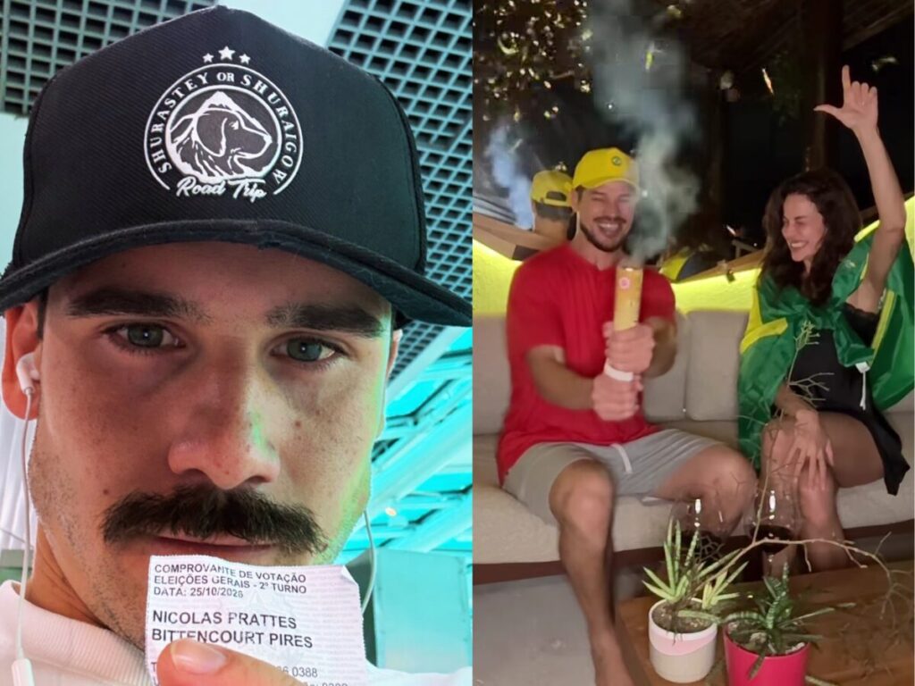 Famosos comemoram vitória de Lula em 4º mandato como presidente do Brasil