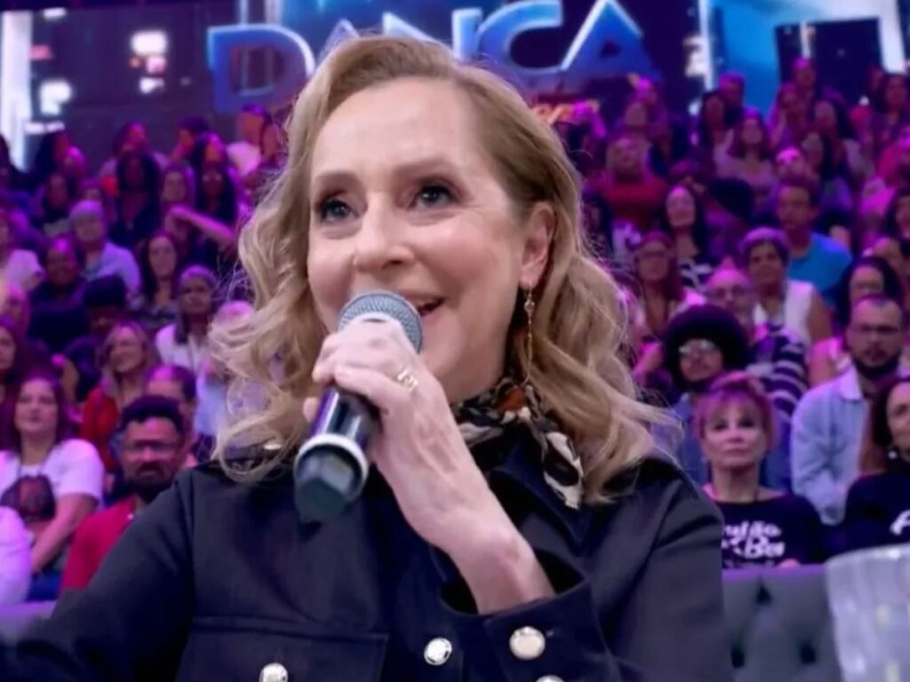 Famosos reclamam de nota? Ana Botafogo conta bastidores do “Dança dos Famosos”