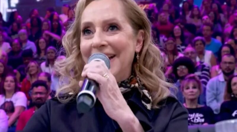 Famosos reclamam de nota? Ana Botafogo conta bastidores do “Dança dos Famosos”