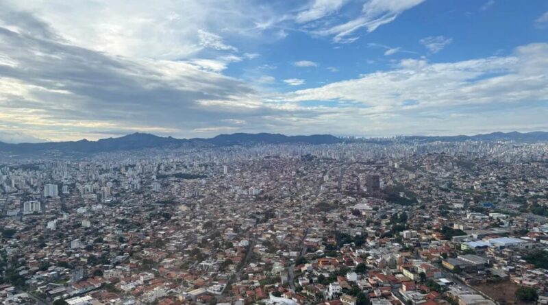 Feriado pode ter chuvas isoladas em BH; veja previsão