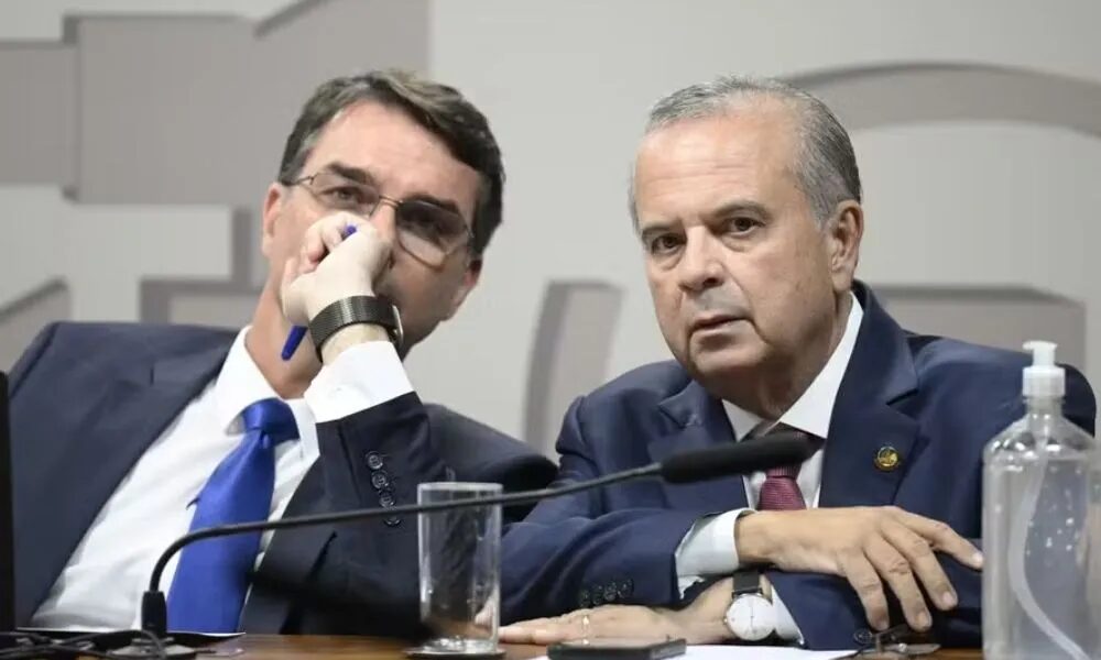 Flávio disse que iria ‘dar um tempo’ e não deu notícias, diz Rogério Marinho