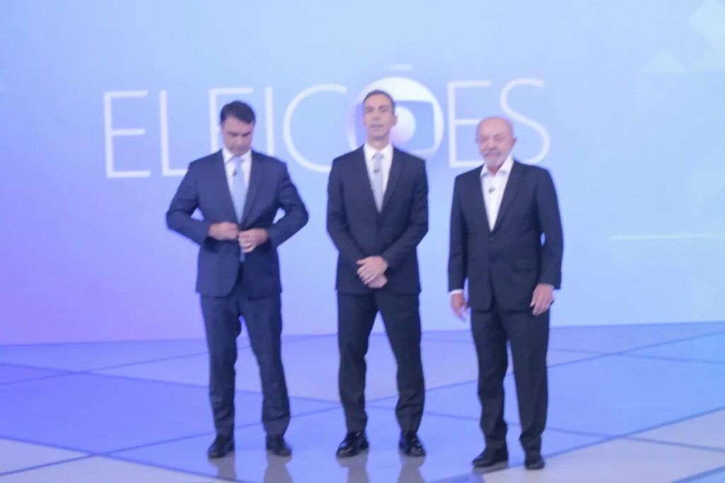 Flávio diz que vai reajustar, mas não irá privatizar Petrobras, Caixa e BB: ‘fake news’