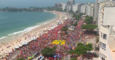 Flávio e Lula reúnem multidões em Belo Horizonte, Rio e São Paulo nos últimos atos de campanha antes do 2º turno da eleição