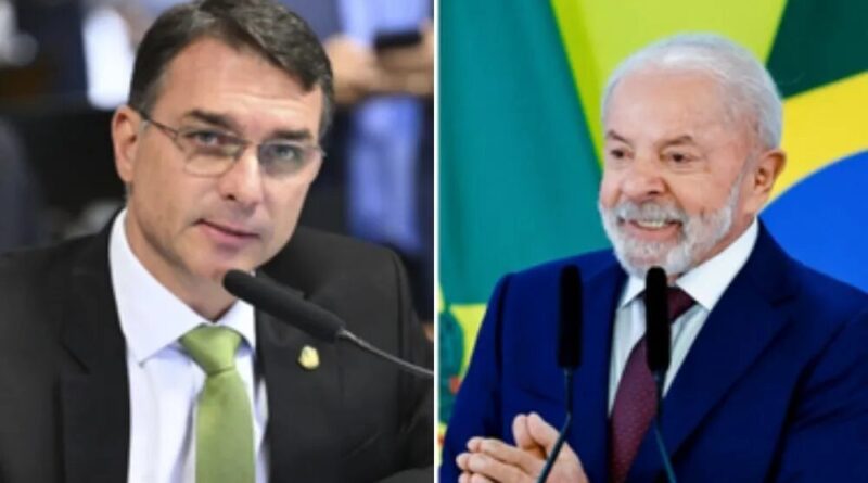Flávio é rejeitado por 54% e Lula, por 53%, diz pesquisa Quaest