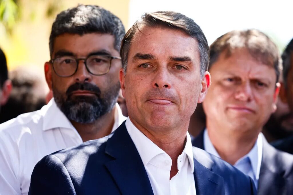 Flávio volta a falar sobre mandato de 5 anos e afirma que decisão será do Congresso