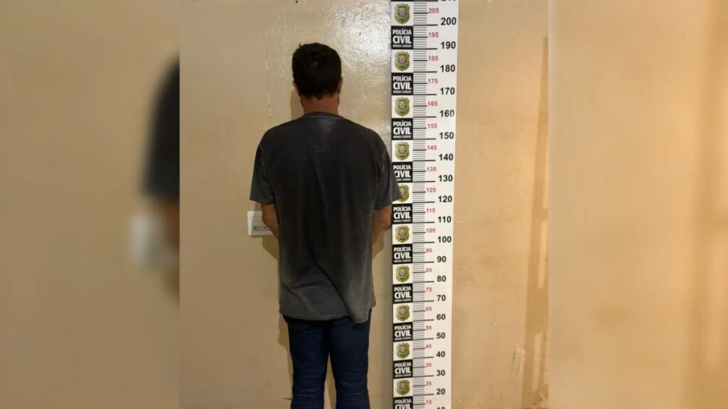 Foragido por matar idoso a facadas por vingança é preso em Uberlândia nove anos após o crime