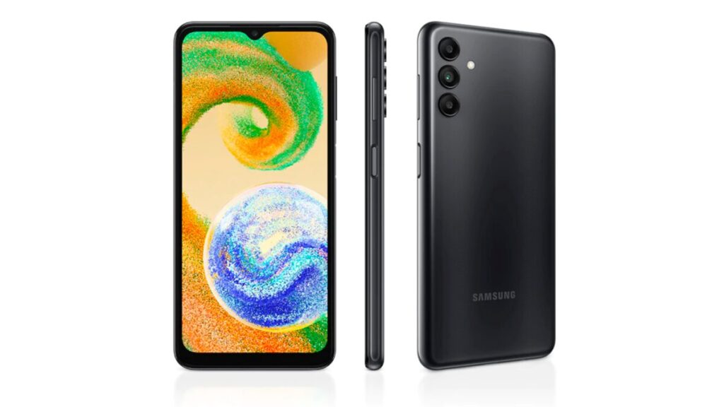 Galaxy A04s perde suporte após três anos no Brasil