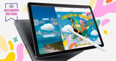 Galaxy Tab S10 Lite para estudantes tem menor preço em meses