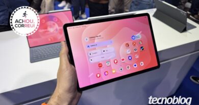 Galaxy Tab S11 5G (256 GB) entra em oferta para quem busca alto desempenho