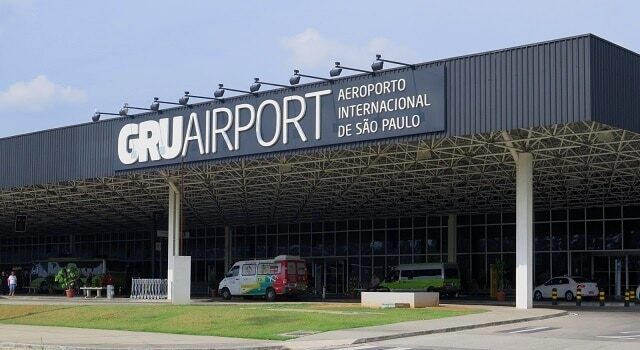 GPUs avaliadas em R$ 2,5 milhões somem do aeroporto de Guarulhos