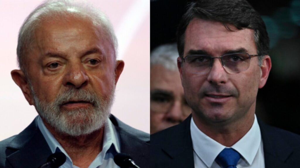 Grupo de Lula aciona ONU contra Meta por suposto privilégio a Flávio nas redes