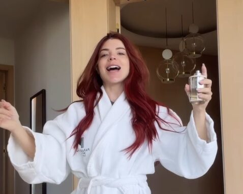 Hit sertanejo de Hugo e Guilherme vira trilha de trend de perfumes com famosos