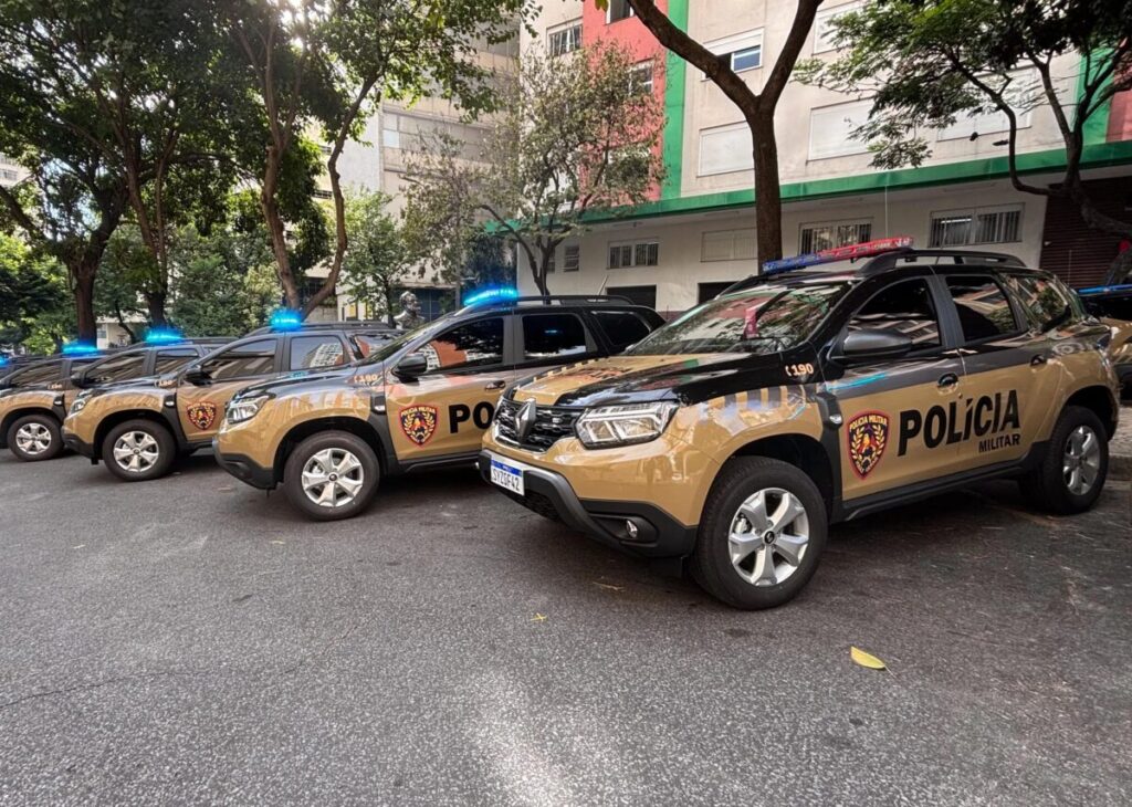 Homem é preso após ameaçar de morte e agredir esposa com barra de metal em BH