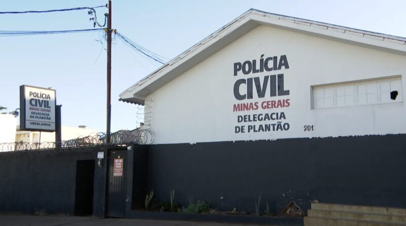 Homem procura delegacia para assumir homicídio após irmão ser preso por suspeita do crime em Uberlândia