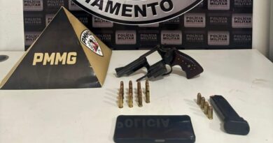 Homem suspeito de matar adolescente em Araguari morre em confronto com a PM
