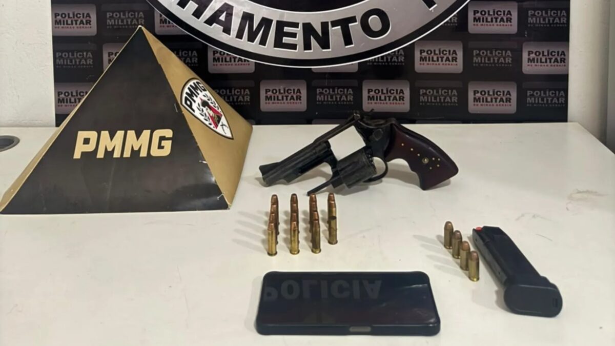 Suspeito de matar adolescente morre em confronto com a PM em MG