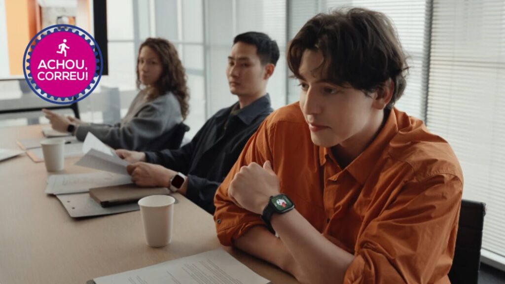 Huawei Watch Fit 5 Pro custa menos que o Fit 4 Pro no Magazine Luiza