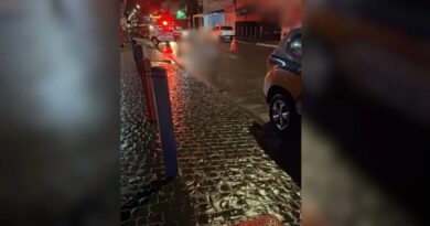 Idoso morre atropelado por moto no bairro São Jorge em Uberlândia