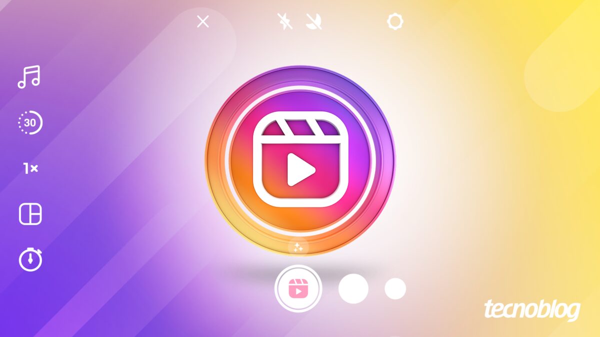 Instagram aposta na competição com o YouTube