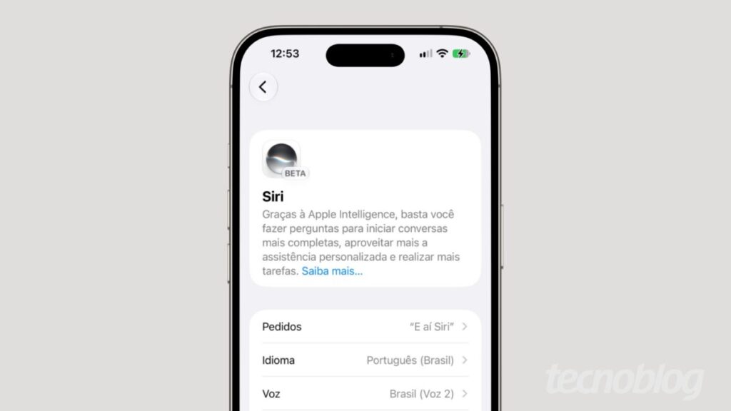 iOS 27.2 libera nova Siri em português no Brasil