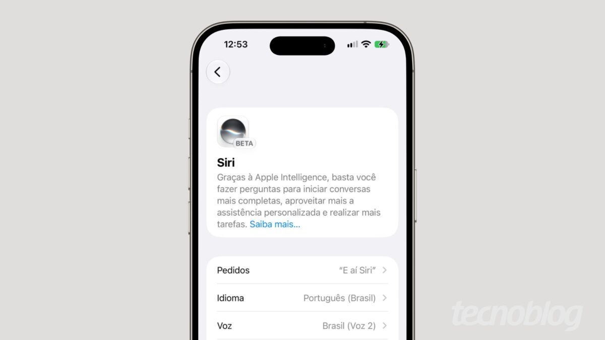 iOS 27.2 libera nova Siri em português no Brasil