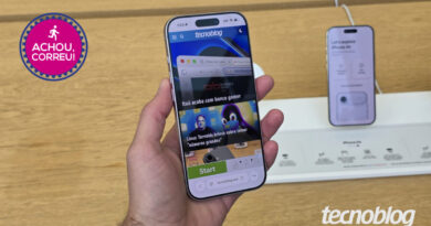 iPhone 17 (512 GB) de última geração entra em promoção na Amazon