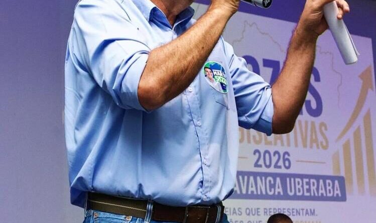 ISMAR MARÃO RECEBE 17.836 VOTOS NA DISPUTA PARA DEPUTADO ESTADUAL