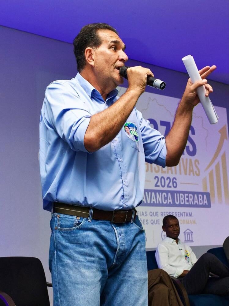 ISMAR MARÃO RECEBE 17.836 VOTOS NA DISPUTA PARA DEPUTADO ESTADUAL