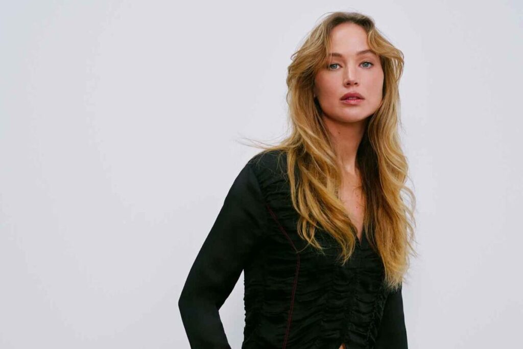 Jennifer Lawrence entra para o mercado de beleza capilar - CHNews