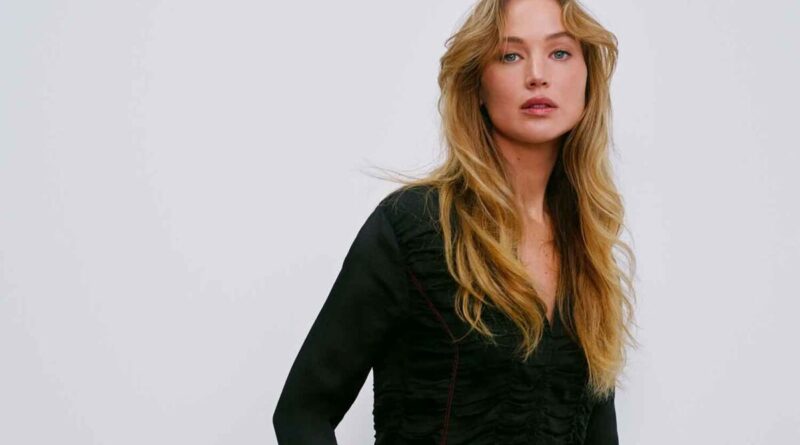 Jennifer Lawrence entra para o mercado de beleza capilar - CHNews