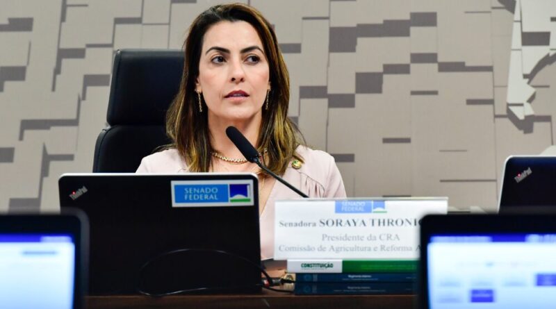 Justiça condena Soraya Thronicke por falsa acusação de estupro contra vice de Flávio