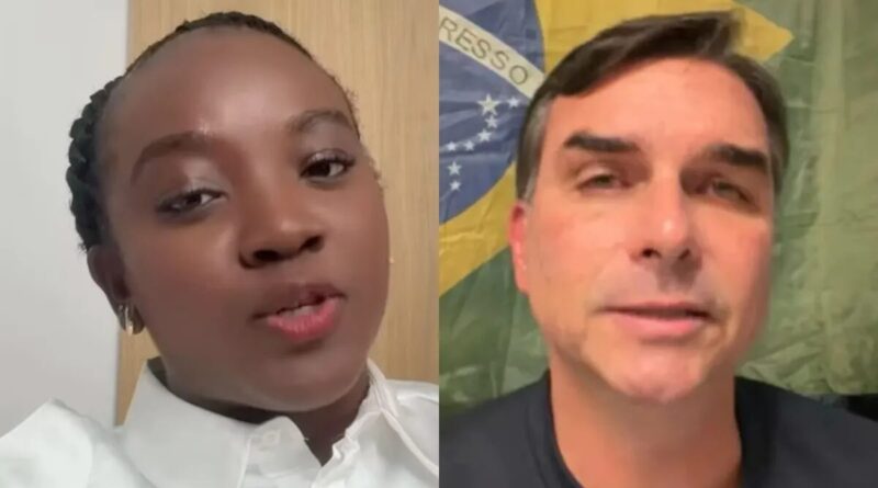 Justiça Eleitoral manda PF investigar Ana Elisa após pedido de Flávio Bolsonaro