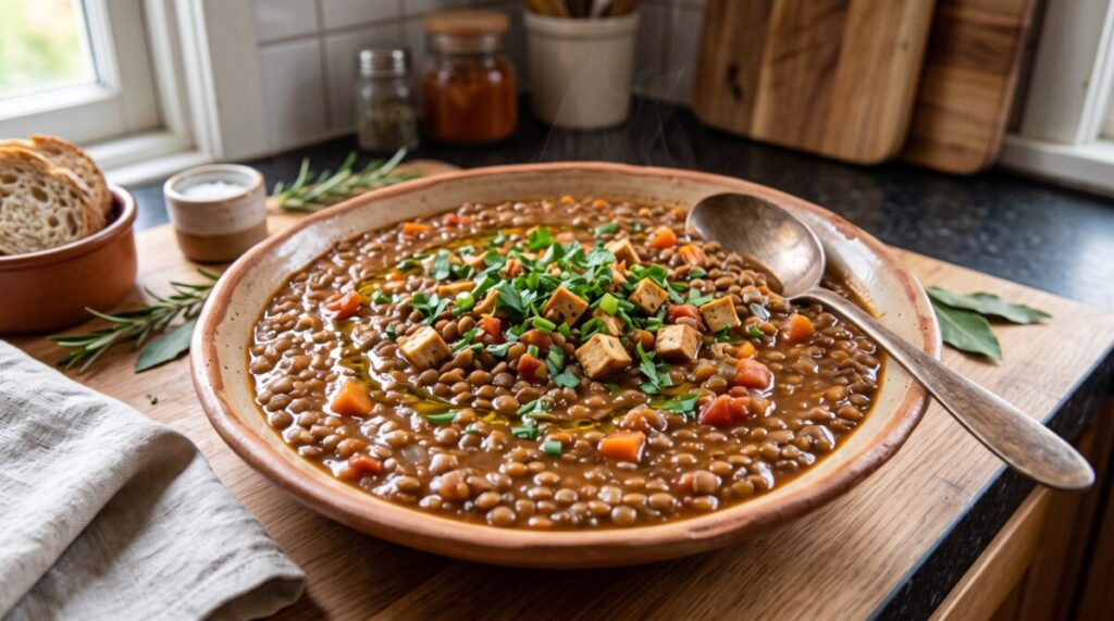 Lentilha Proteica Aprenda a Fazer uma Receita Rica em Proteínas e Super Saciante