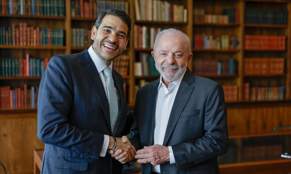 Lula deve indicar Messias novamente ao STF, agora com apoio de Alcolumbre