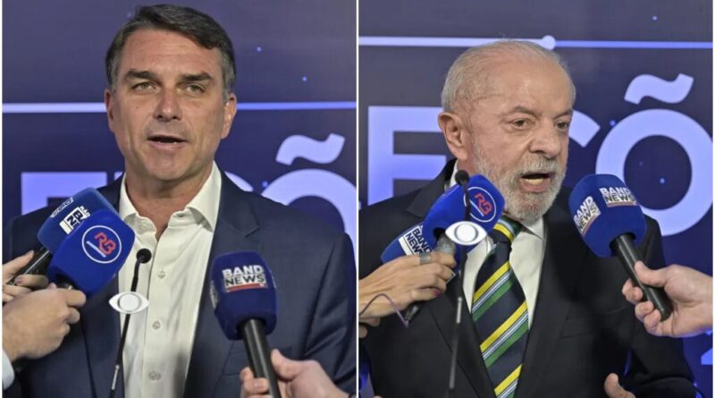 Lula e Flávio pedem prorrogação de horário da eleição em meio à redução de ônibus