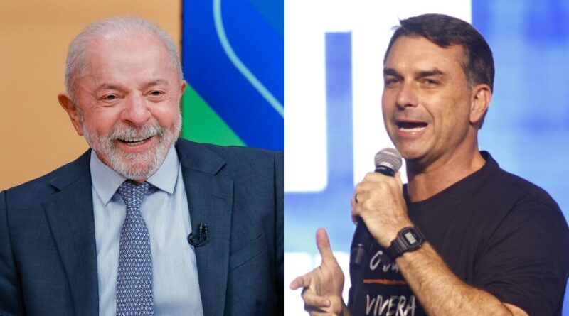 Lula é rejeitado por 46%, Flávio por 44%, diz Datafolha