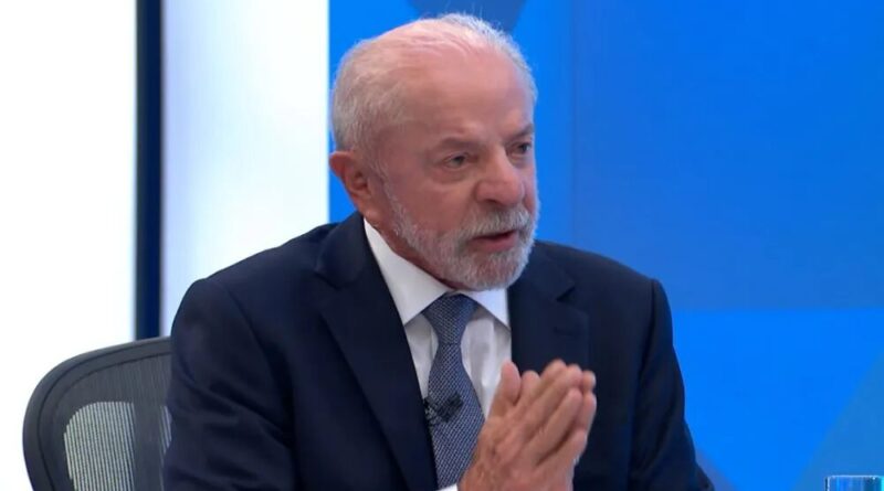 Lula fala sobre relação dos EUA com o Brasil: ‘Quem deve estar preocupado são eles’