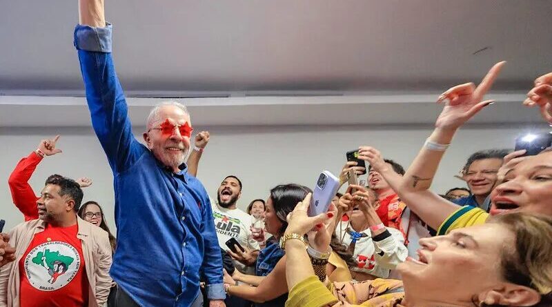 Lula faz ataques às big techs após eleito e reforça intenção de regular as plataformas
