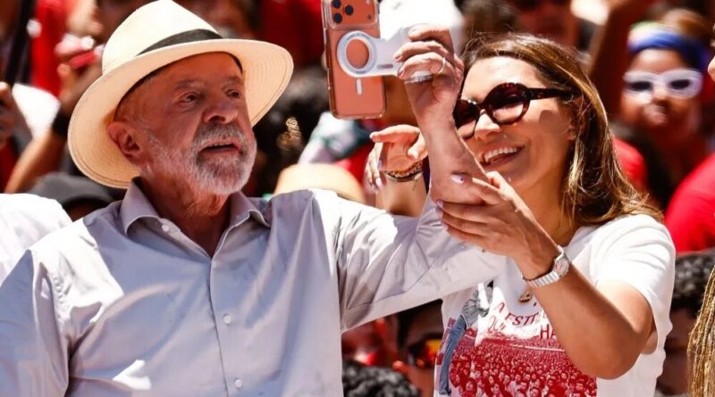 Lula perde votos em capitais onde equipe se concentrou na campanha de rua