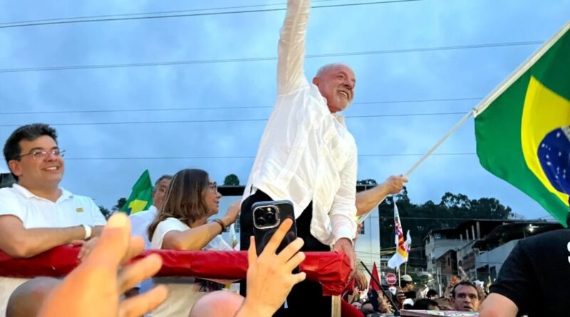 Lula promete concluir duplicação da BR-381 e transformar ‘Estrada da Morte’ em ‘Estrada da Vida’ no Vale do Aço