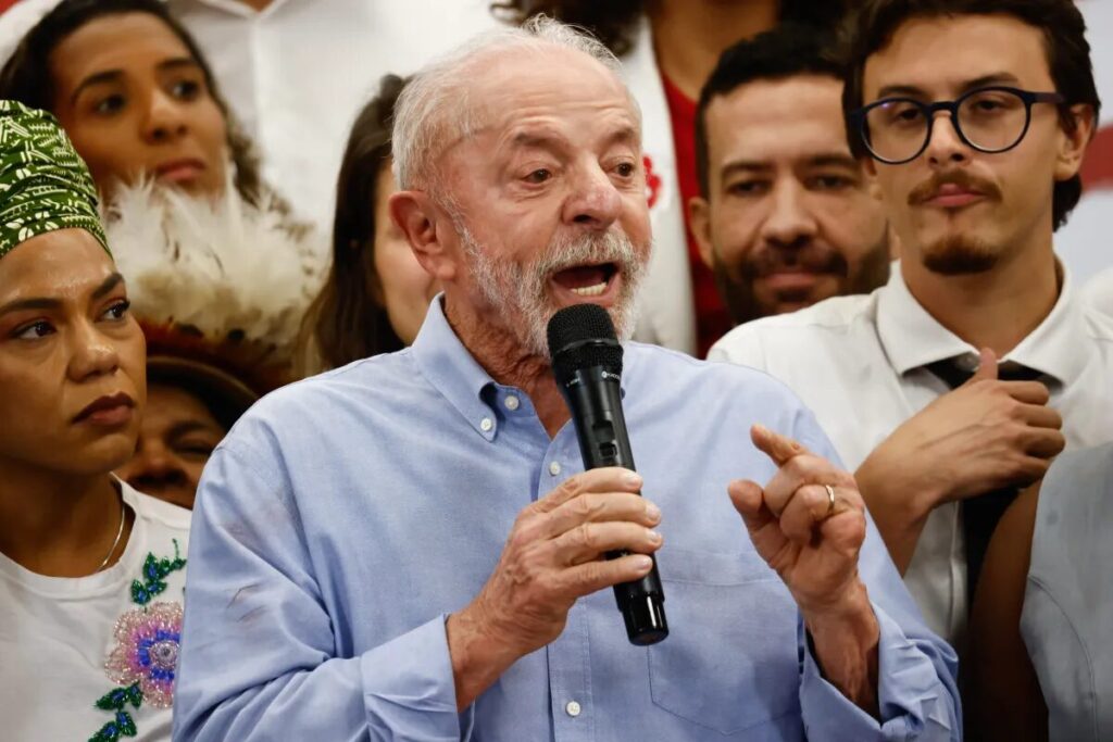 Lula reforça atos e aposta na escala 6×1 para conquistar votos no 2º turno