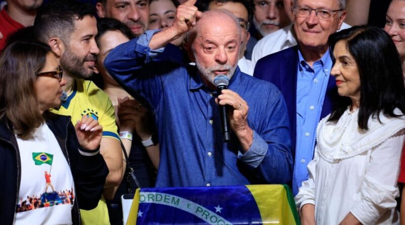 Lula vence em Minas Gerais e mantém a tradição do estado