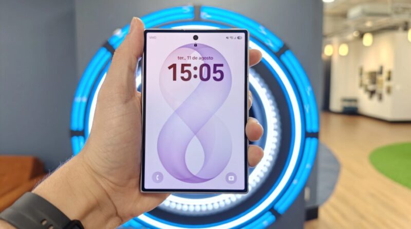 Mais uma leva de celulares Samsung recebe One UI 9.0; veja se o seu está na lista