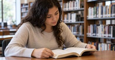 Mandando Bem no Enem: professor orienta a leitura de textos literários