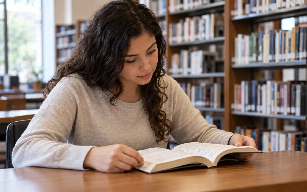 Mandando Bem no Enem: professor orienta a leitura de textos literários