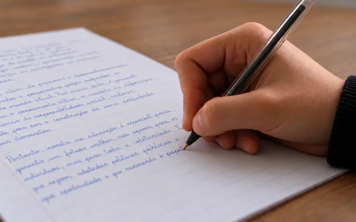 Enem 2026: professores dão dicas essenciais para a redação